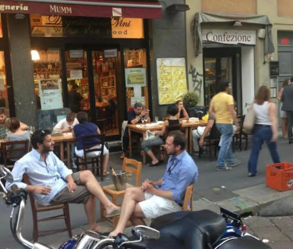 Centro Storico•Favoloso Nuovo Appartamento Milánó