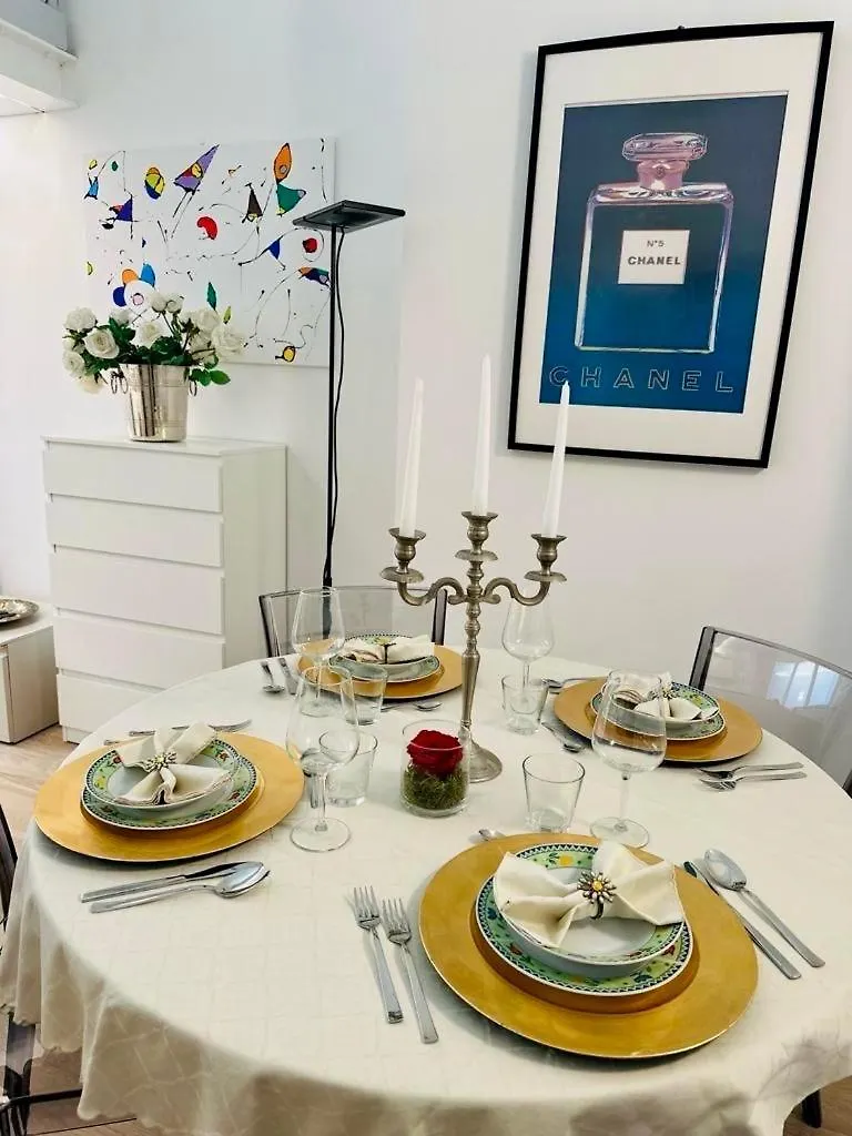 Apartman Centro Storico•Favoloso Nuovo Appartamento Milánó Olaszország