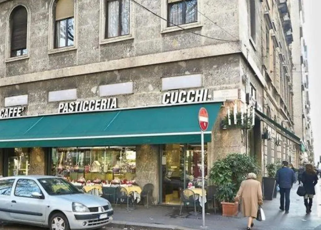 Appartement Centro Storico•Favoloso Nuovo Appartamento Milaan