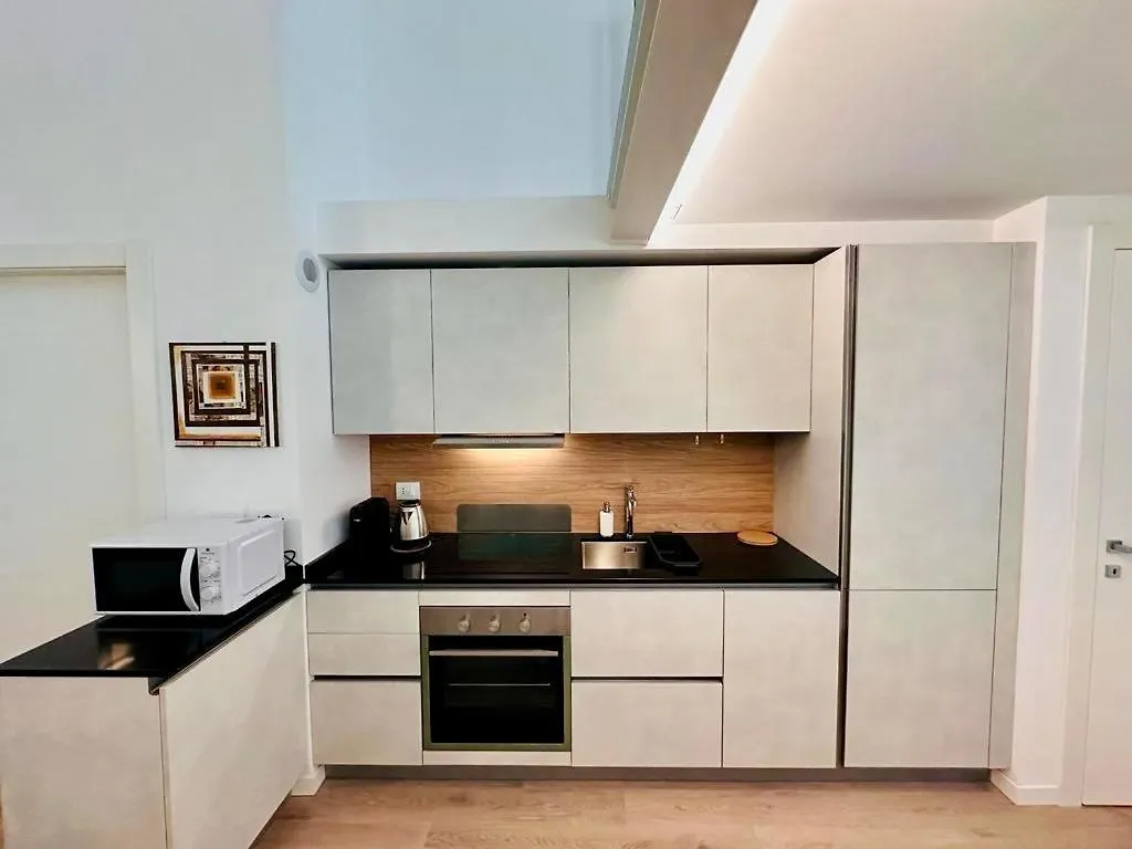 Centro Storico•Favoloso Nuovo Appartamento Milaan Appartement