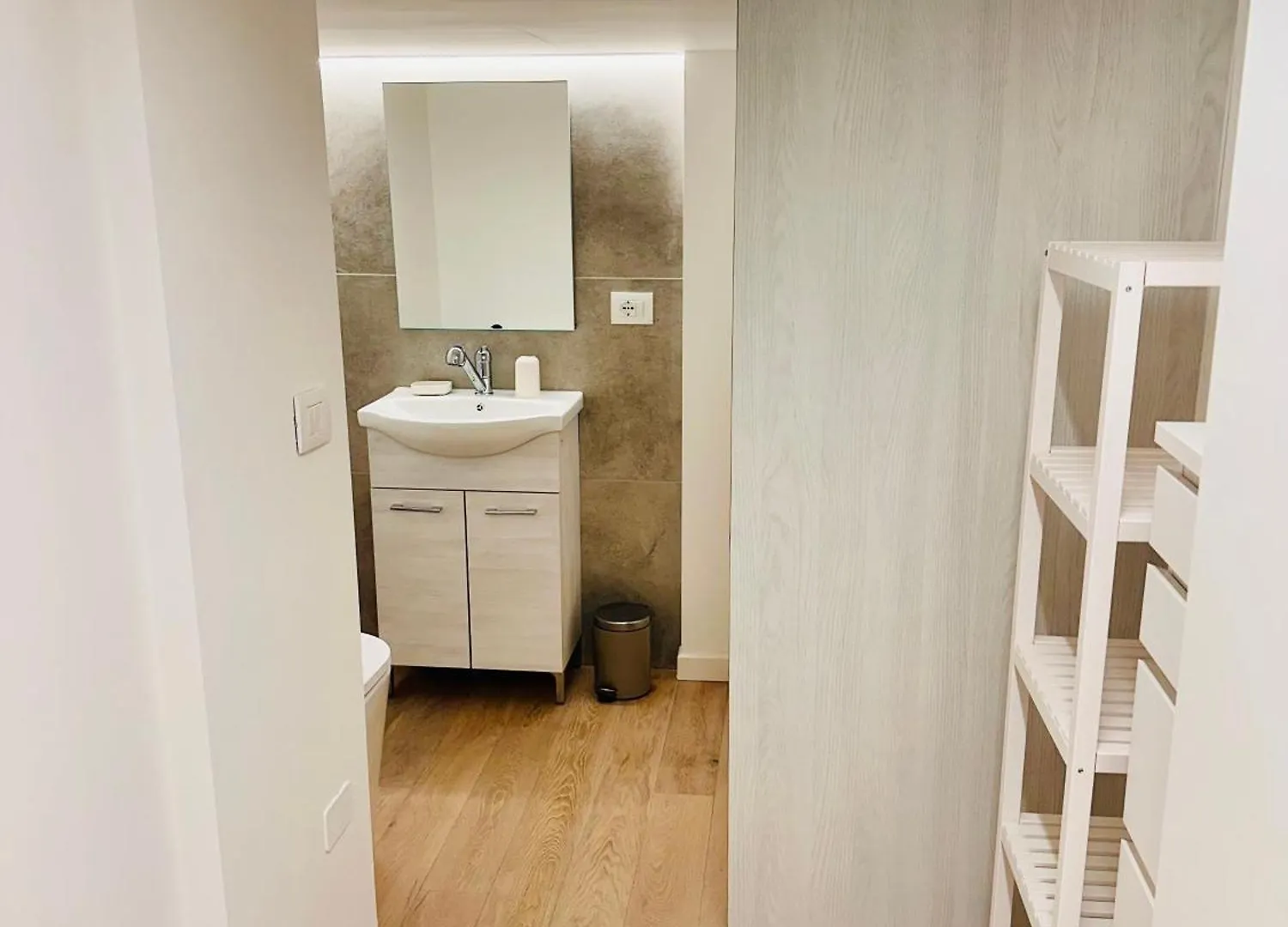 Centro Storico•Favoloso Nuovo Appartamento Milaan Appartement